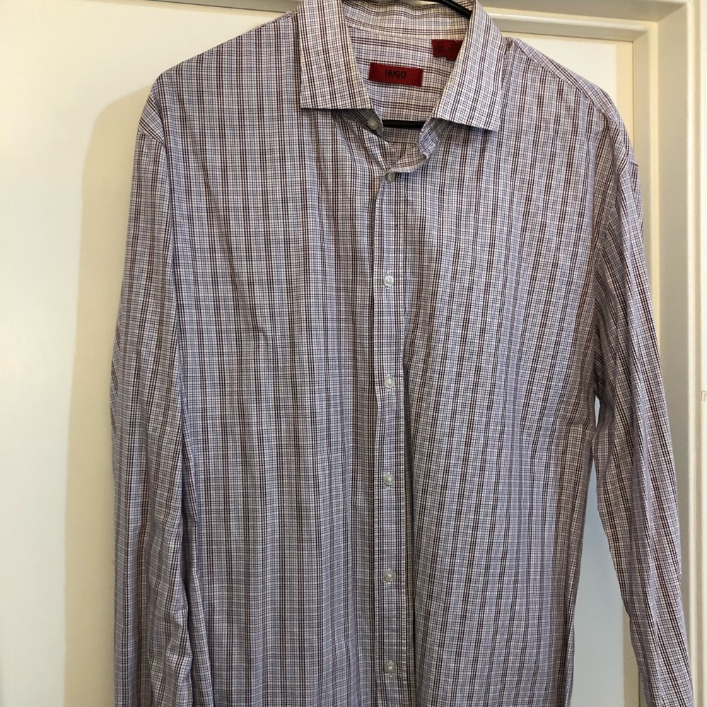 Hugo boss dress shirt